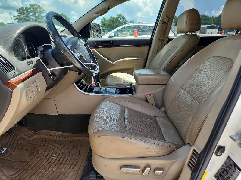 Продаж на аукціоні авто 2011 Hyundai Veracruz, vin: KM8NU4CCXBU170042, номер лоту: 64601436