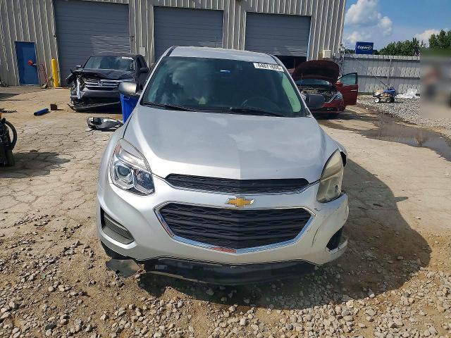 64671606 :رقم المزاد ، 2GNALBEK0H1524984 vin ، 2017 Chevrolet Equinox مزاد بيع