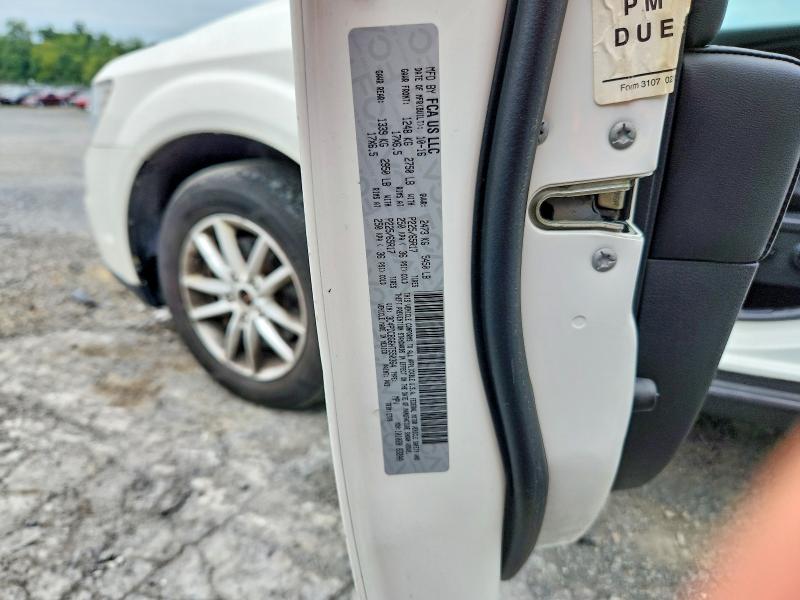 Aukcja sprzedaży 2017 Dodge Journey, vin: 3C4PDCBG6HT550364, numer aukcji: 65688336