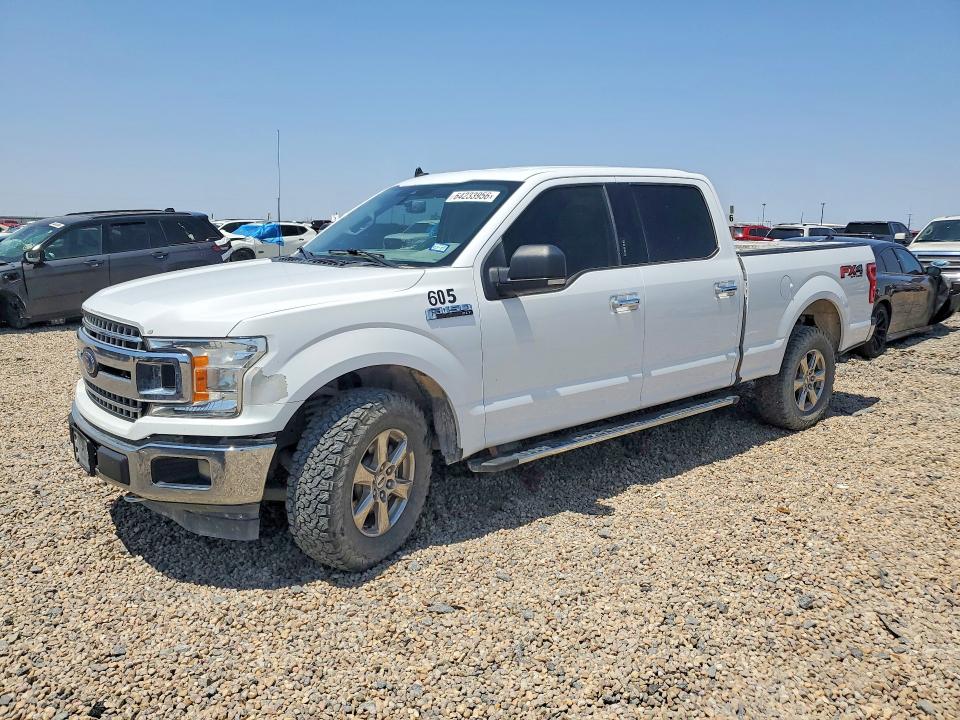 Продажа на аукционе авто 2019 Ford F150, vin: 1FTFW1E59KKD29726, номер лота: 64233956