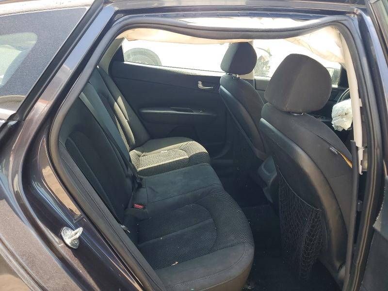 Продажа на аукционе авто 2019 Kia Optima, vin: 5XXGT4L3XKG291109, номер лота: 65890556