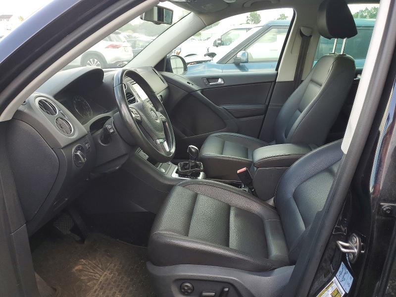 64047726 :رقم المزاد ، WVGBV7AX6GW588262 vin ، 2016 Volkswagen Tiguan مزاد بيع