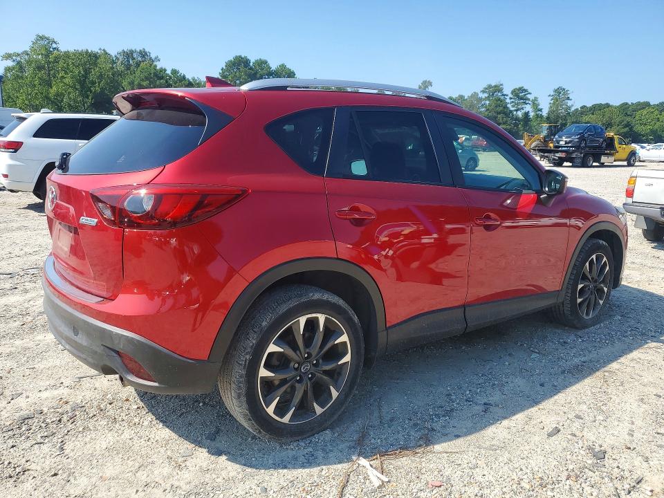 2016 Mazda Cx-5 მანქანა იყიდება აუქციონზე, vin: JM3KE2DY1G0859072, აუქციონის ნომერი: 66750246
