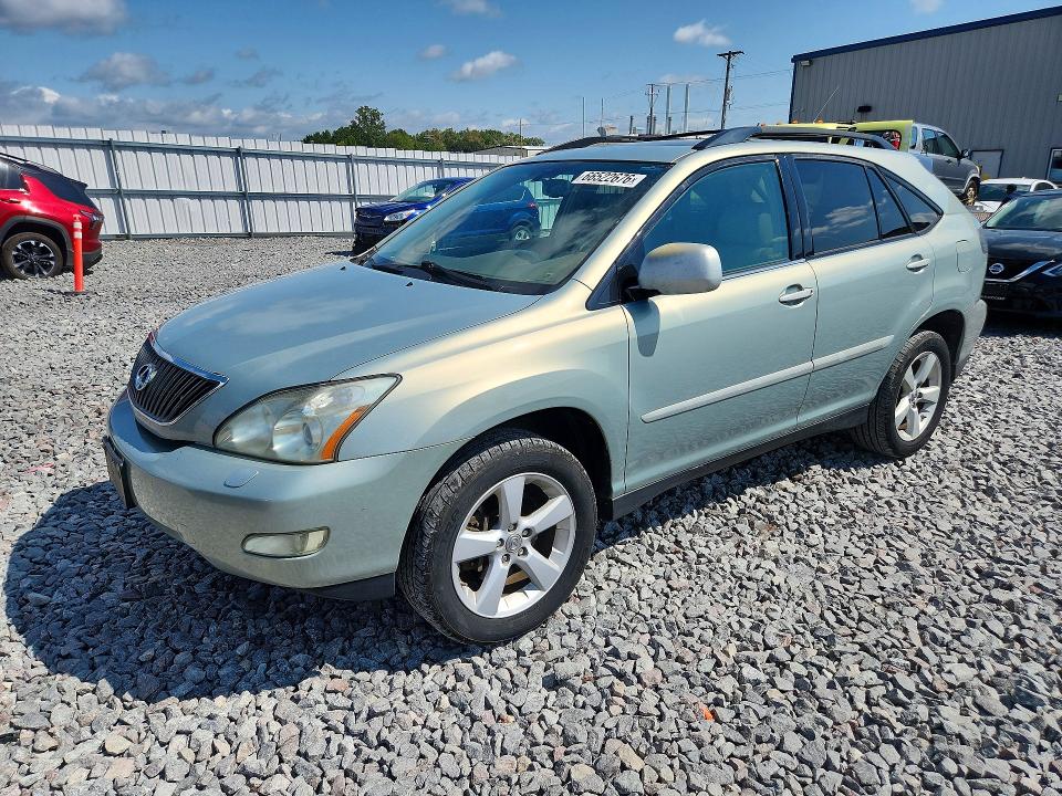 Auction sale of the 2007 Lexus Rx, vin: 2T2HK31U67C030602, lot number: 66522676