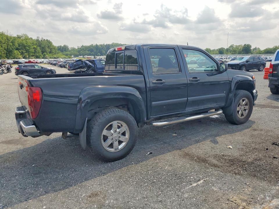 2008 Chevrolet Colorado მანქანა იყიდება აუქციონზე, vin: 1GCDT43E788206579, აუქციონის ნომერი: 64813116