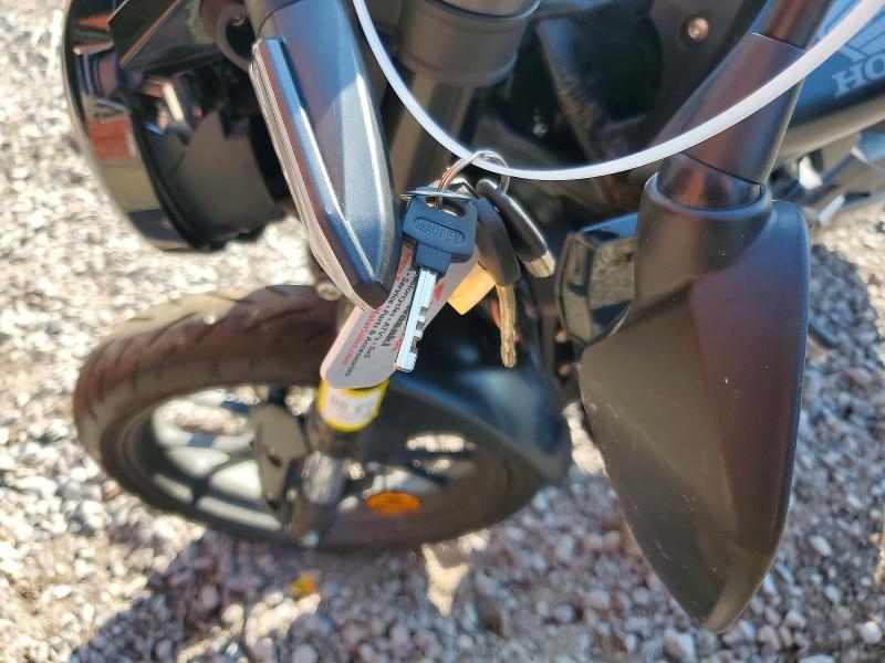Продажа на аукционе авто 2026 Honda Cbf300, vin: MLHNC5557T5600159, номер лота: 64922246