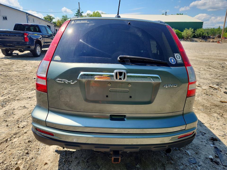 62891686 :رقم المزاد ، 5J6RE4H77BL072214 vin ، 2011 Honda Cr-v مزاد بيع