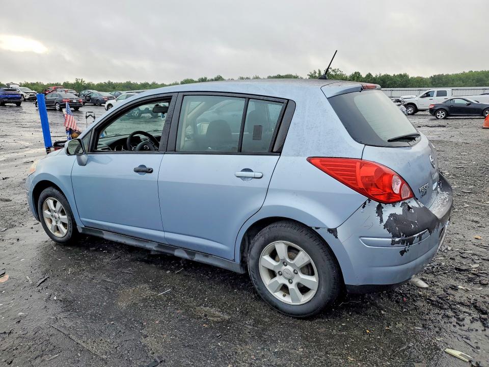 63940666 :رقم المزاد ، 3N1BC13E39L421114 vin ، 2009 Nissan Versa مزاد بيع