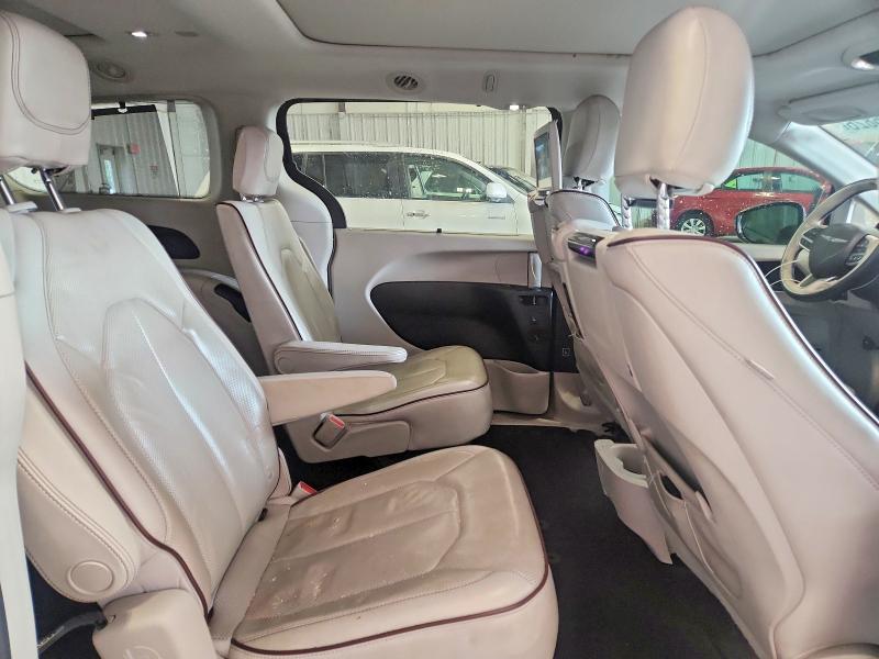 Aukcja sprzedaży 2017 Chrysler Pacifica, vin: 2C4RC1GG1HR591660, numer aukcji: 64936826