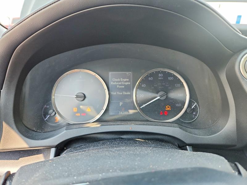 Продажа на аукционе авто 2018 Lexus Is, vin: JTHC81D27J5033121, номер лота: 62723456