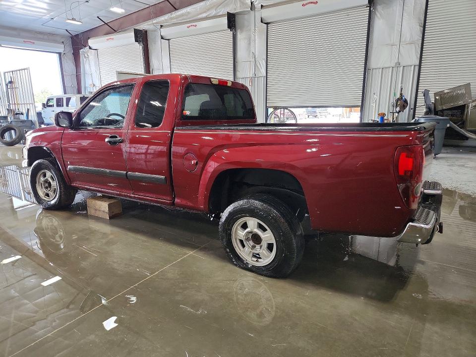 2008 Chevrolet Colorado მანქანა იყიდება აუქციონზე, vin: 1GCCS199188140618, აუქციონის ნომერი: 65857716