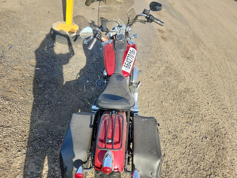 66427016 :رقم المزاد ، 5HD1GX4A3CC336697 vin ، 2012 Harley-davidson Fxdb مزاد بيع