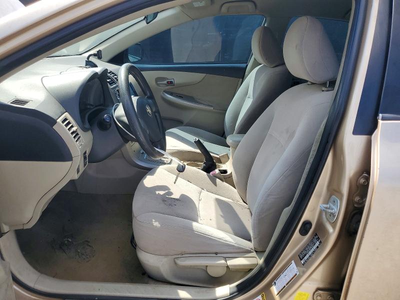 63425256 :رقم المزاد ، JTDBU4EE0B9138662 vin ، 2011 Toyota Corolla مزاد بيع
