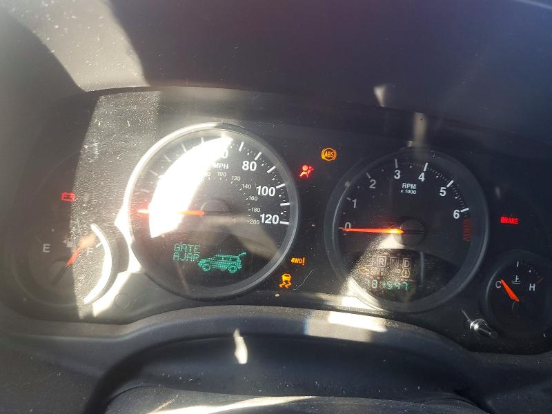 2011 Jeep Compass მანქანა იყიდება აუქციონზე, vin: 1J4NF1FB1BD179979, აუქციონის ნომერი: 66076026
