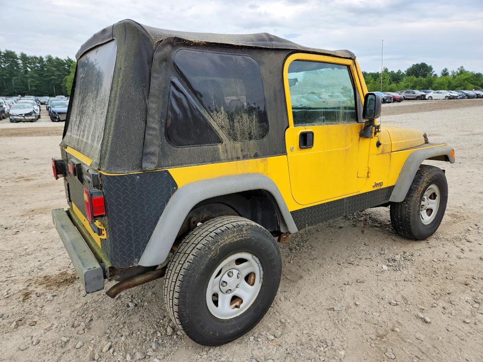 Aukcja sprzedaży 2006 Jeep Wrangler, vin: 1J4FA29S36P763082, numer aukcji: 66168816