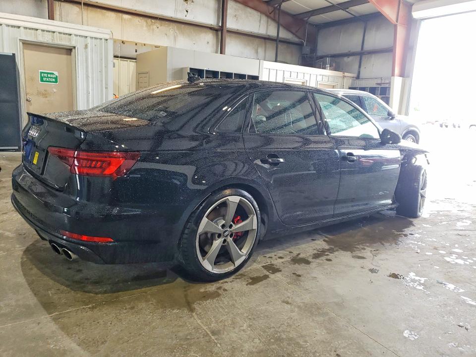 Продаж на аукціоні авто 2019 Audi S4, vin: WAUB4AF43KA114677, номер лоту: 63365586