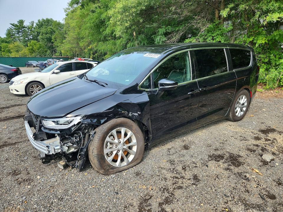 Aukcja sprzedaży 2026 Chrysler Pacifica, vin: 2C4RC1GG3TR270941, numer aukcji: 64559666