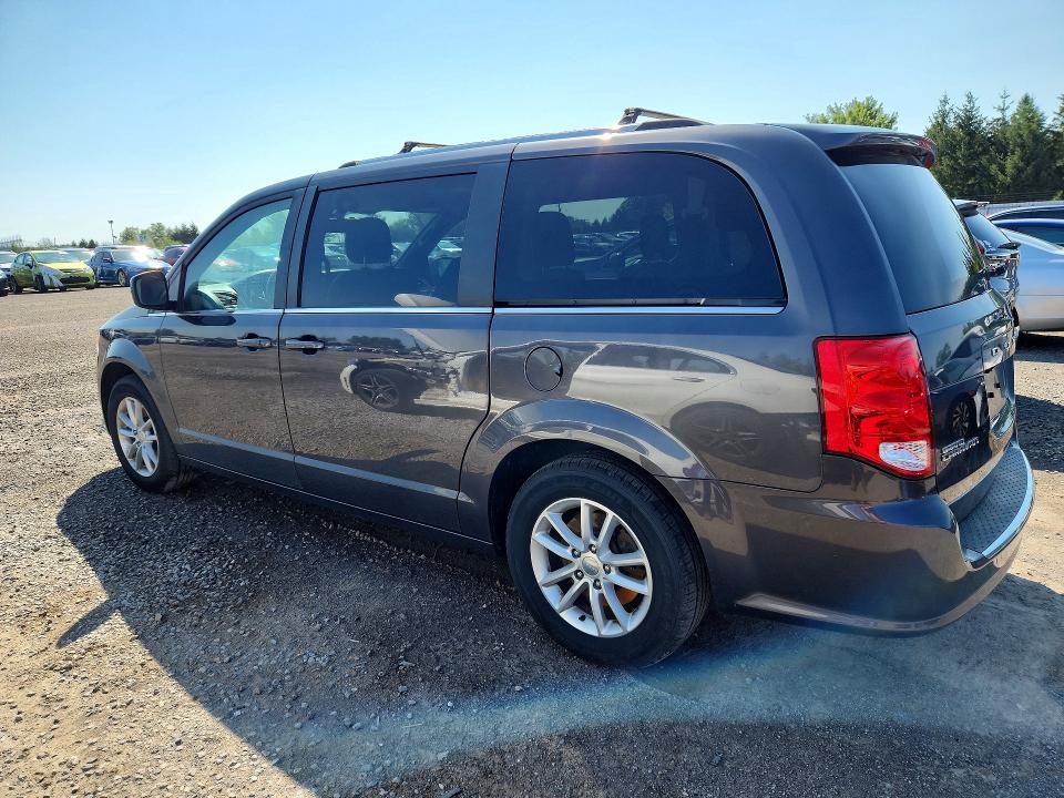 Auction sale of the 2019 Dodge Grand Caravan, vin: 2C4RDGBGXKR699631, lot number: 63381416