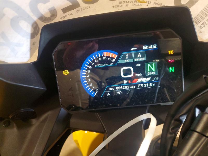 Продажа на аукционе авто 2024 Suzuki Gsx800, vin: JS1EM13B5R7104009, номер лота: 64455256