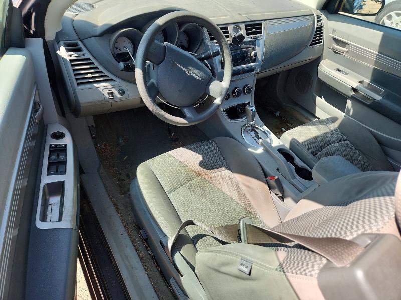 Aukcja sprzedaży 2008 Chrysler Sebring, vin: 1C3LC45K48N608855, numer aukcji: 65645286
