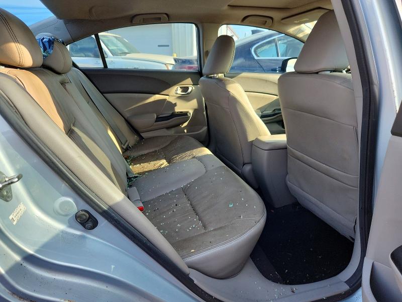 65194786 :رقم المزاد ، 19XFB2F99CE011600 vin ، 2012 Honda Civic مزاد بيع