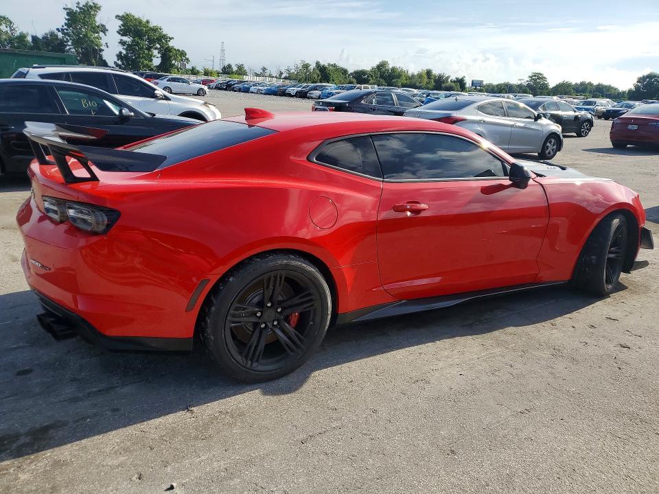 Aukcja sprzedaży 2019 Chevrolet Camaro, vin: 1G1FJ1R69K0144971, numer aukcji: 63402926