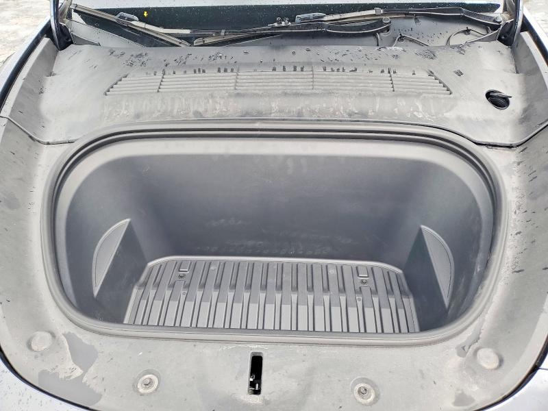 Продажа на аукционе авто 2024 Tesla Model Y, vin: 7SAYGDEF5RF027229, номер лота: 66358476