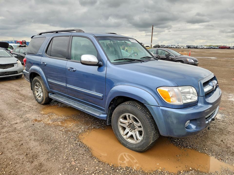Aukcja sprzedaży 2007 Toyota Sequoia, vin: 5TDBT48A57S288934, numer aukcji: 65195156