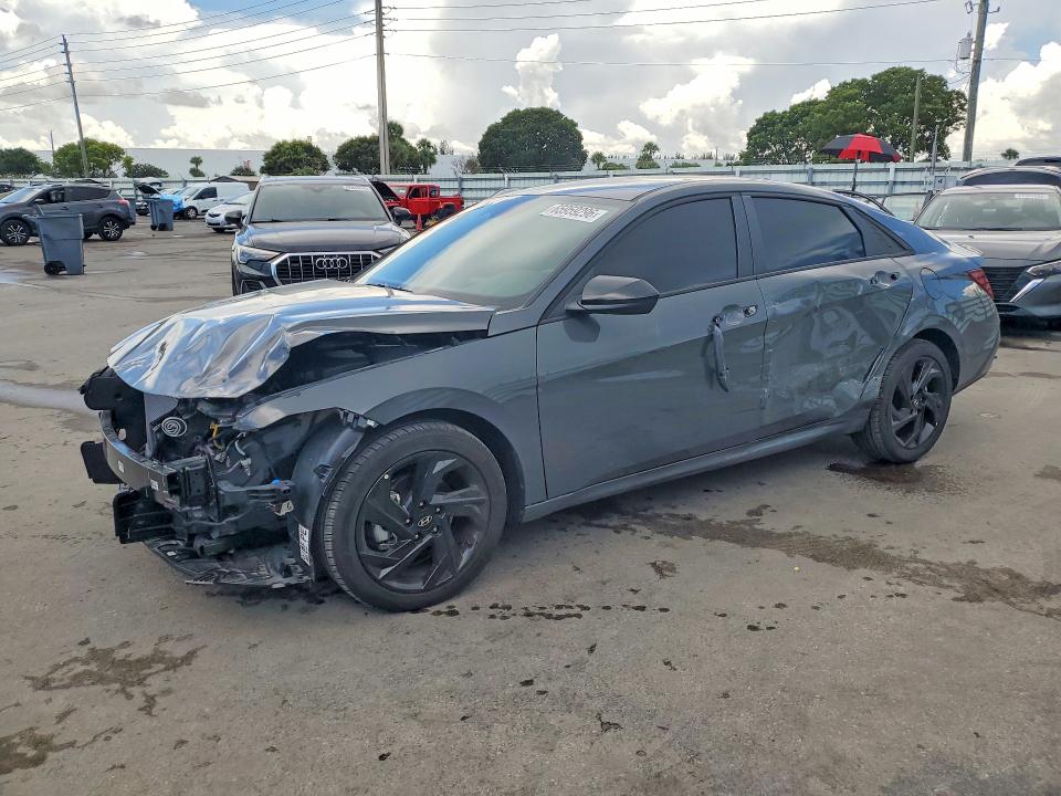 65959296 :رقم المزاد ، KMHLM4DG6TU122886 vin ، 2026 Hyundai Elantra مزاد بيع