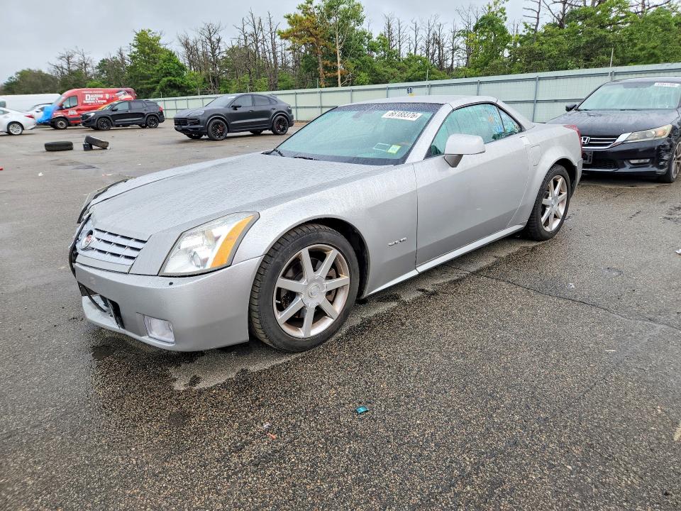 Продаж на аукціоні авто 2005 Cadillac Xlr, vin: 1G6YV34A455601367, номер лоту: 66188376