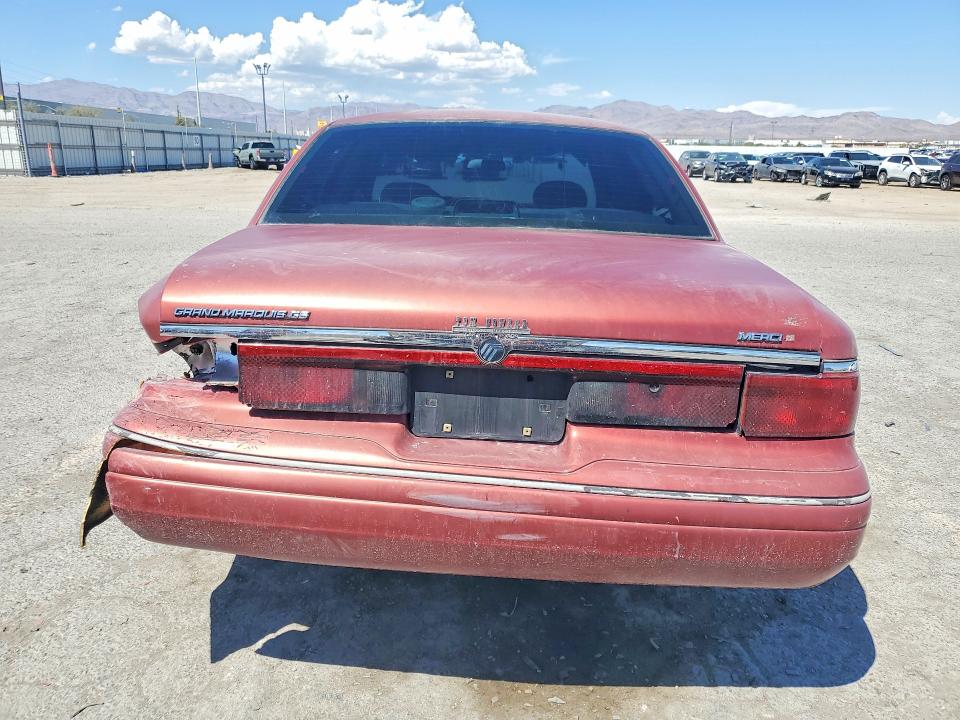 Aukcja sprzedaży 1996 Mercury Grand Marquis, vin: 2MELM74W6TX640310, numer aukcji: 66751196