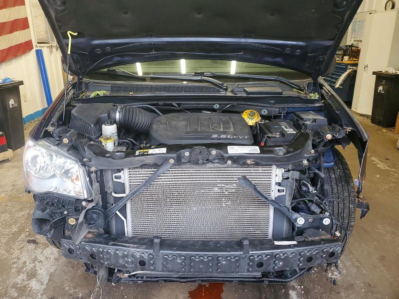 Продаж на аукціоні авто 2016 Dodge Grand Caravan, vin: 2C4RDGCGXGR248771, номер лоту: 64361886
