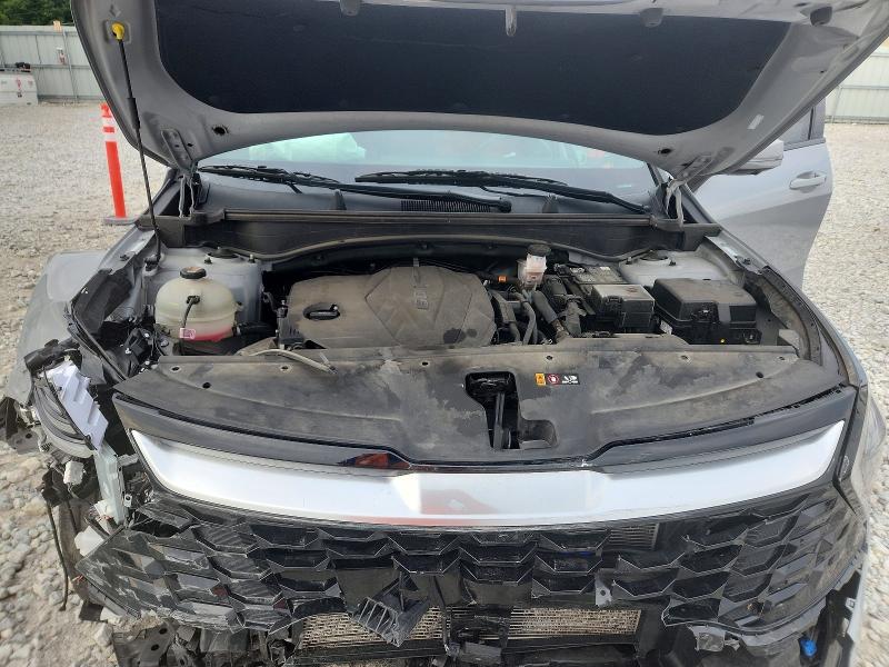 Продажа на аукционе авто 2025 Kia Sportage, vin: 5XYK5CDF8SG252795, номер лота: 63823086