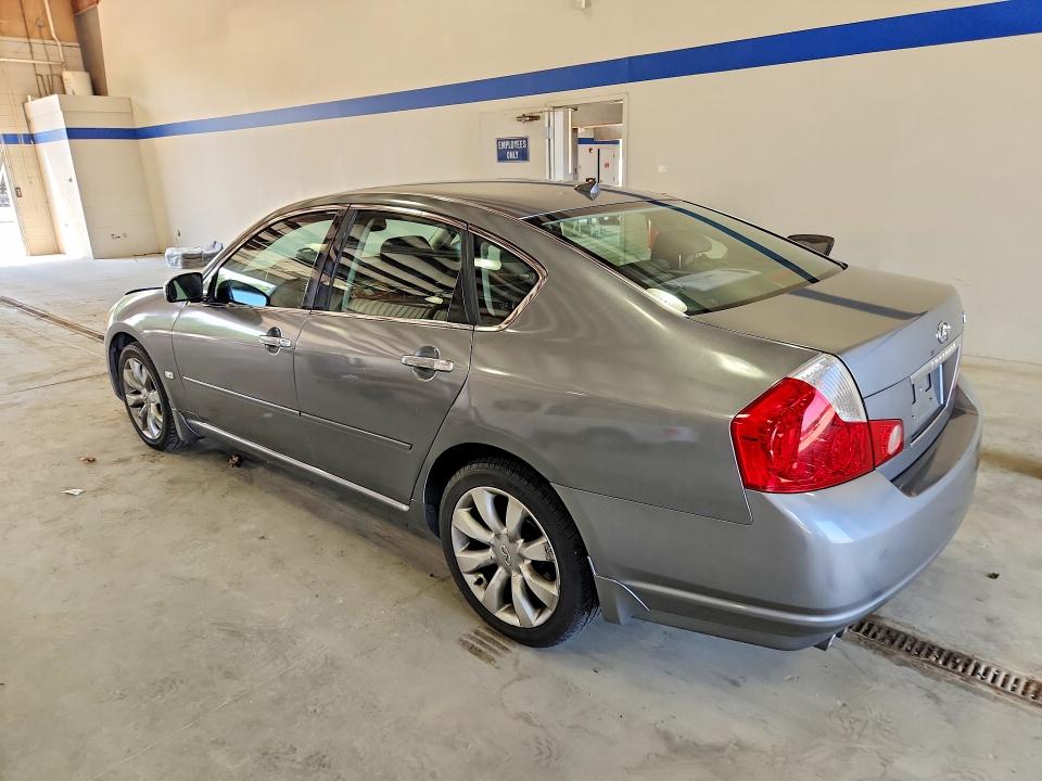 2007 Infiniti M35 მანქანა იყიდება აუქციონზე, vin: JNKAY01F47M461607, აუქციონის ნომერი: 64505096