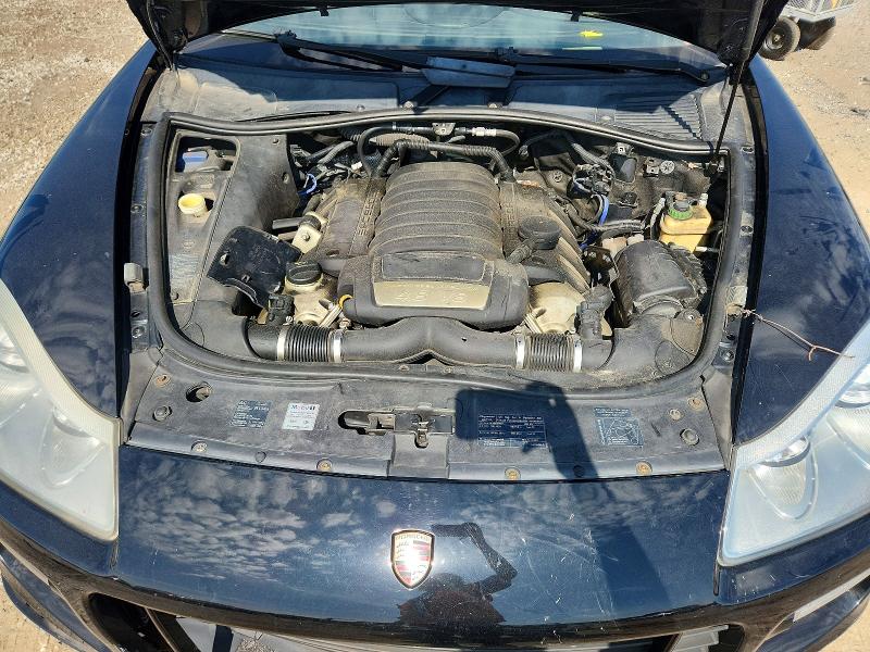 Продаж на аукціоні авто 2009 Porsche Cayenne, vin: WP1AD29P79LA65667, номер лоту: 66024006