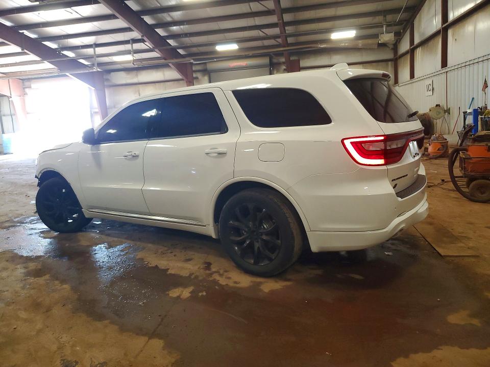 Aukcja sprzedaży 2018 Dodge Durango, vin: 1C4SDJCT1JC495771, numer aukcji: 66610926
