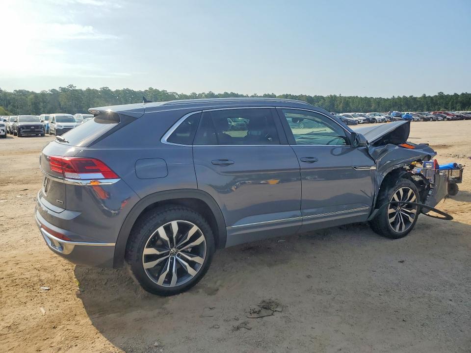 Aukcja sprzedaży 2020 Volkswagen Atlas Cross Sport, vin: 1V2RE2CA5LC219546, numer aukcji: 64654236