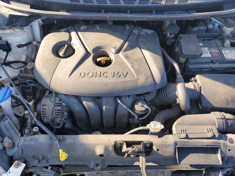 Aukcja sprzedaży 2016 Hyundai Elantra, vin: 5NPDH4AE9GH774790, numer aukcji: 64542056