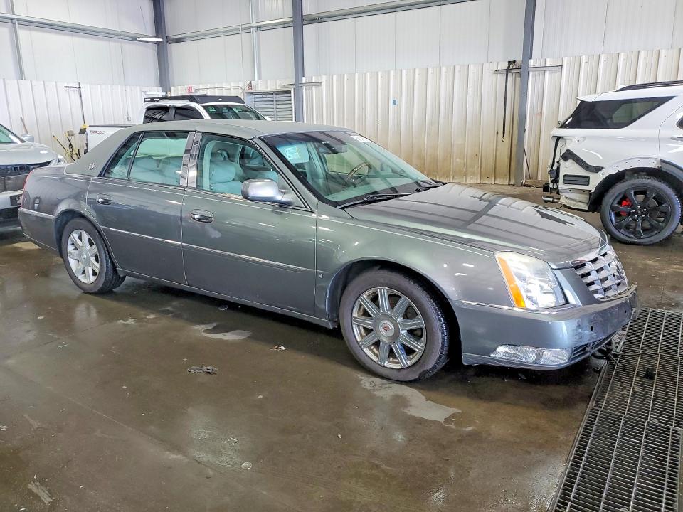 Продажа на аукционе авто 2007 Cadillac Dts, vin: 1G6KD57Y07U202395, номер лота: 66521656