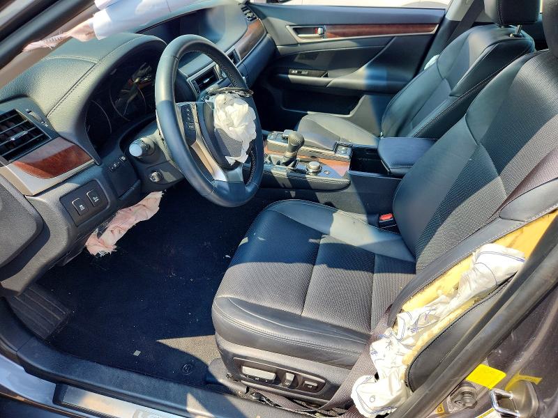 64595206 :رقم المزاد ، JTHCE1BL4FA005375 vin ، 2015 Lexus Gs مزاد بيع