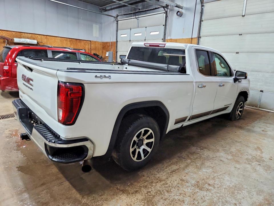 Продаж на аукціоні авто 2020 Gmc Sierra, vin: 1GTR9BEK3LZ151319, номер лоту: 65815986