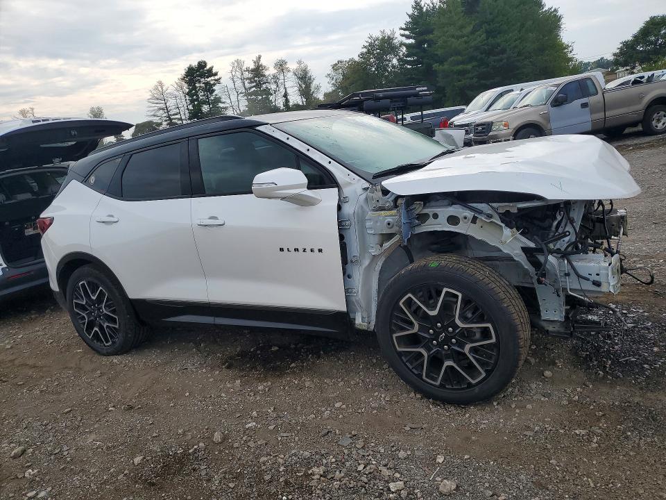Aukcja sprzedaży 2024 Chevrolet Blazer, vin: 3GNKBKRS3RS142391, numer aukcji: 66672486