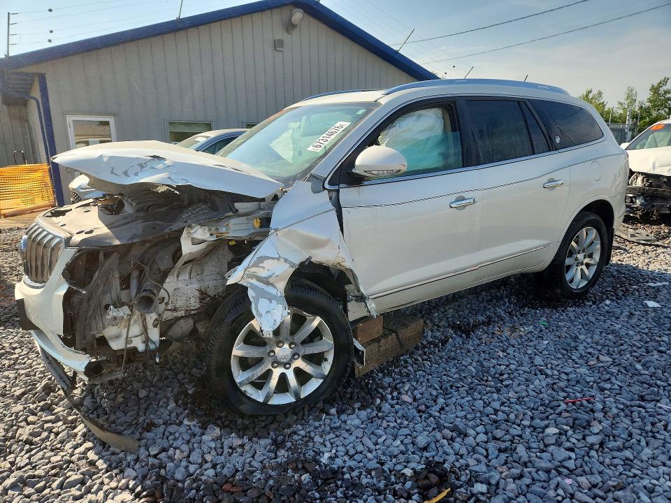 Продажа на аукционе авто 2014 Buick Enclave, vin: 5GAKRCKD8EJ116694, номер лота: 67314676
