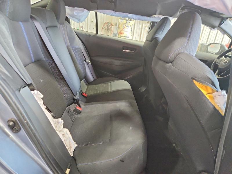 Продаж на аукціоні авто 2022 Toyota Corolla, vin: JTDS4MCE0NJ083815, номер лоту: 64213436
