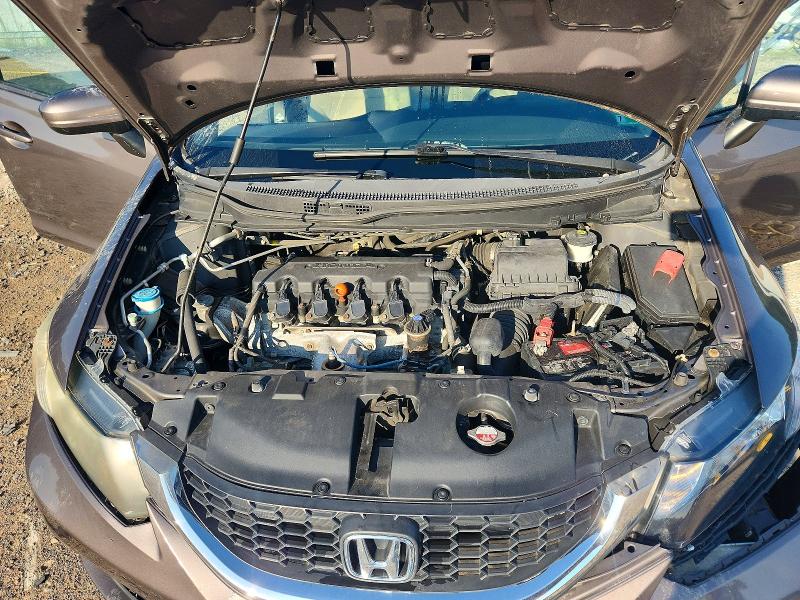 Продажа на аукционе авто 2014 Honda Civic, vin: 2HGFB2F59EH517112, номер лота: 64800526