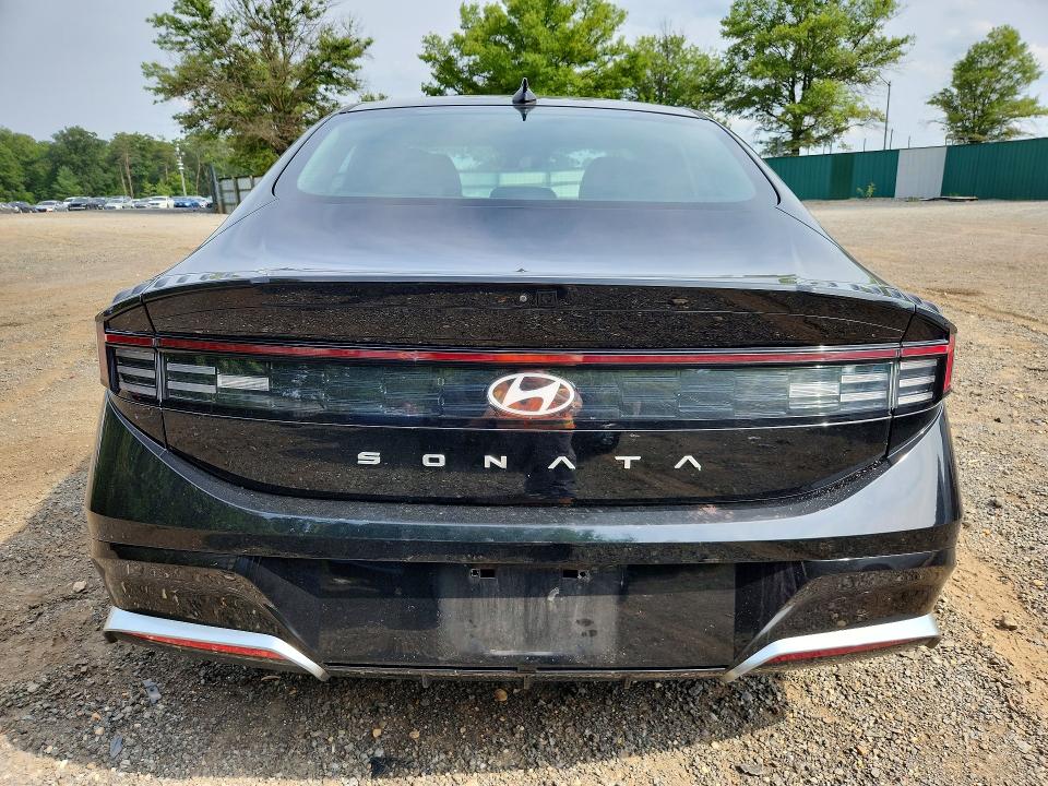 2024 Hyundai Sonata მანქანა იყიდება აუქციონზე, vin: KMHL64JA3RA420168, აუქციონის ნომერი: 66814556