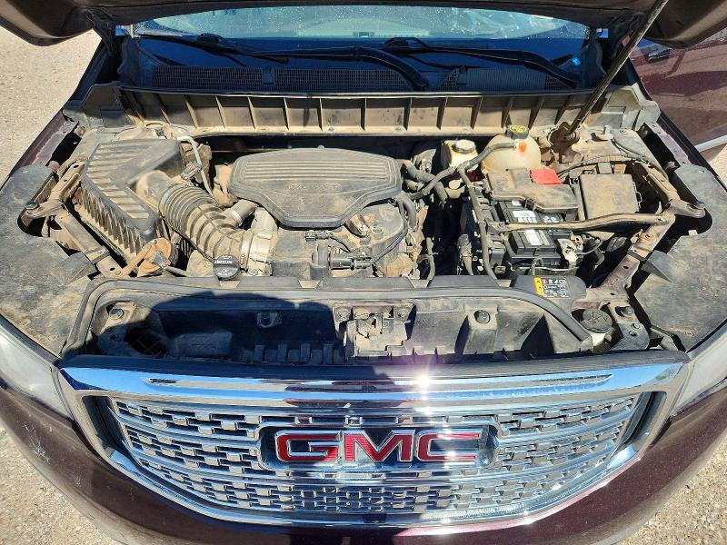 Продажа на аукционе авто 2017 Gmc Acadia, vin: 1GKKNXLSXHZ240720, номер лота: 65551776