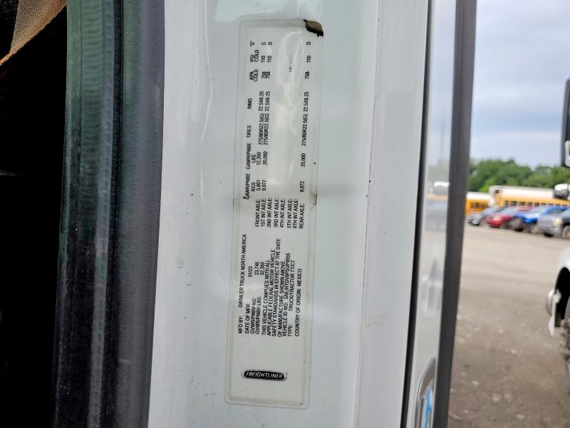 Aukcja sprzedaży 2023 Freightliner Cascadia 116, vin: 3AKJHTDV9PSUP4555, numer aukcji: 62923106