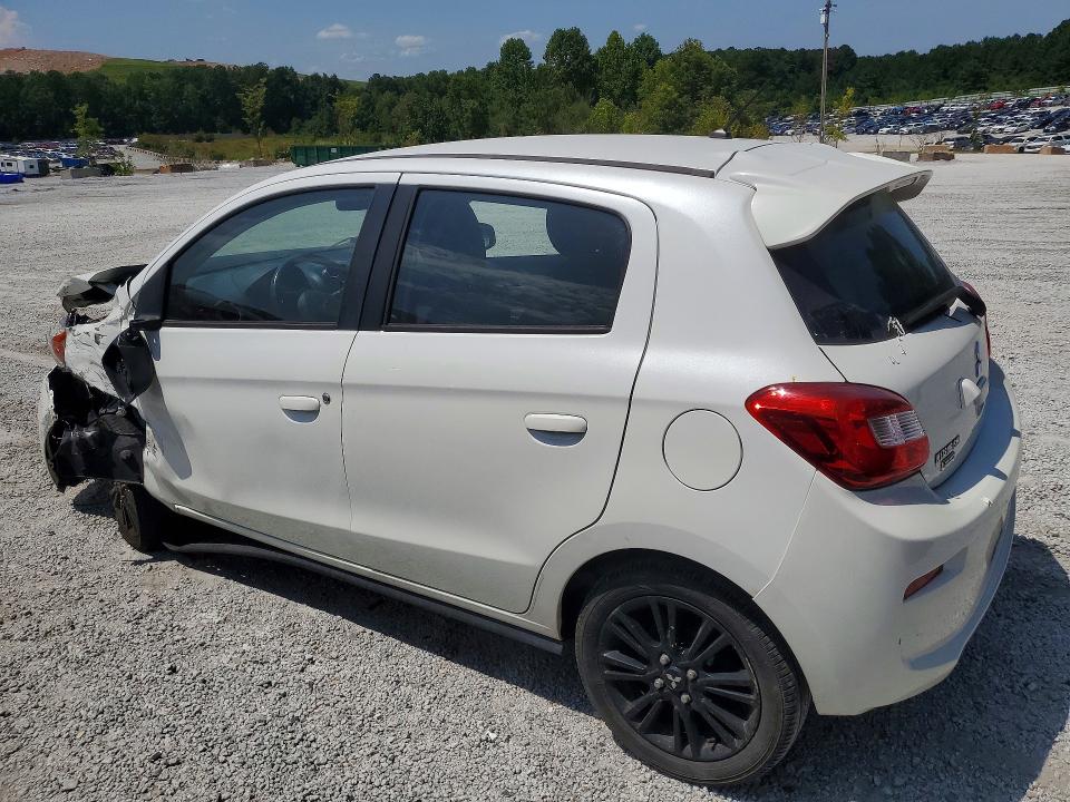 Продажа на аукционе авто 2019 Mitsubishi Mirage, vin: ML32A5HJ1KH016490, номер лота: 65619336