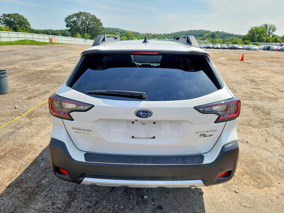 65842456 :رقم المزاد ، 4S4BTANCXR3229639 vin ، 2024 Subaru Outback مزاد بيع